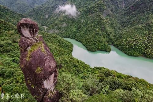 人间净土，觉者天堂，大觉禅师隐世修行的地方