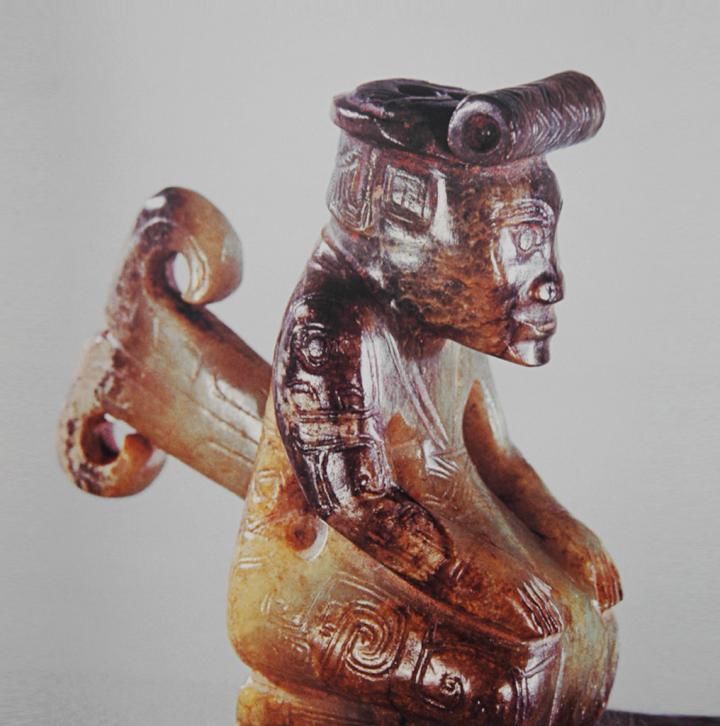  #时期#王玉和礼玉时代：古代玉器的成长时期——夏、商和西周玉器的特点