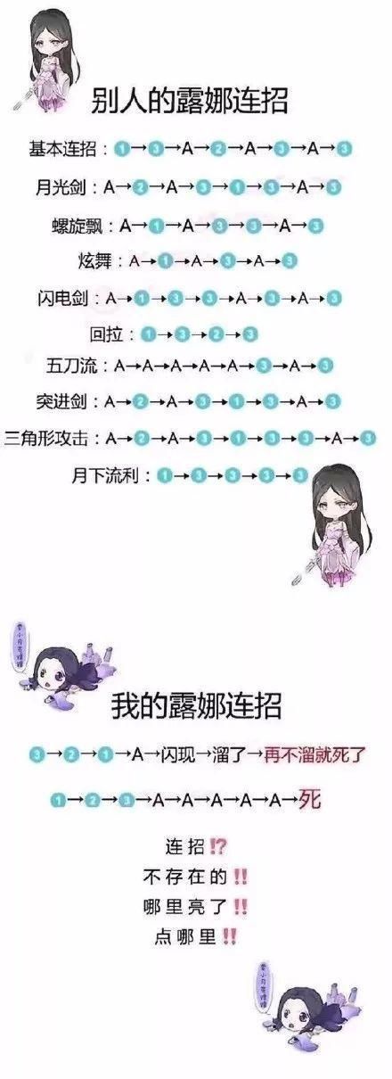 王者荣耀:一千场才能出一个露娜?其实你只需要