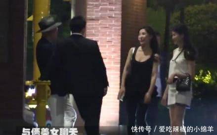 网曝徐峥夜会美女疑出轨？目击者曝实情：几人聊完天后就散了