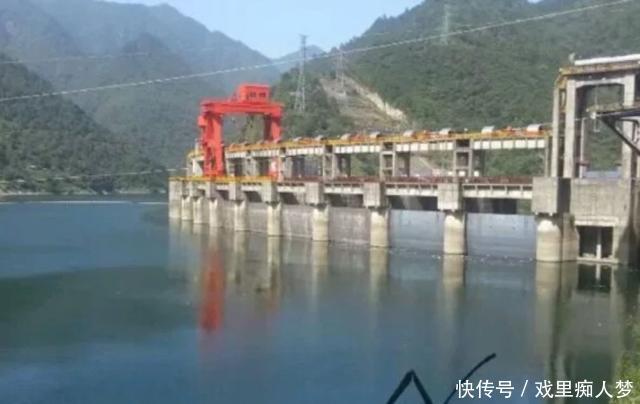 湖南有座世界第一空腹坝，昔日全国十大战备电站，万人建造9年