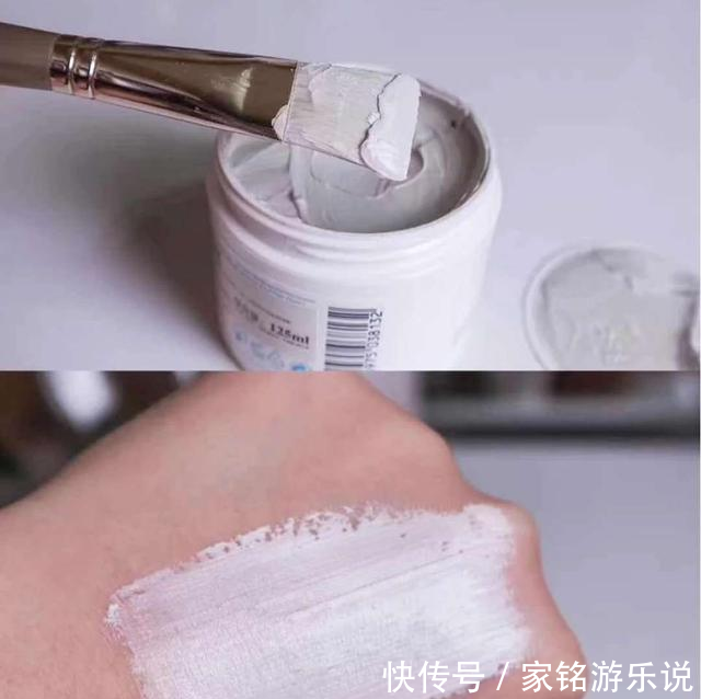  #适合#清洁面膜和普通面膜有什么不同？看完在用，不一定适合你