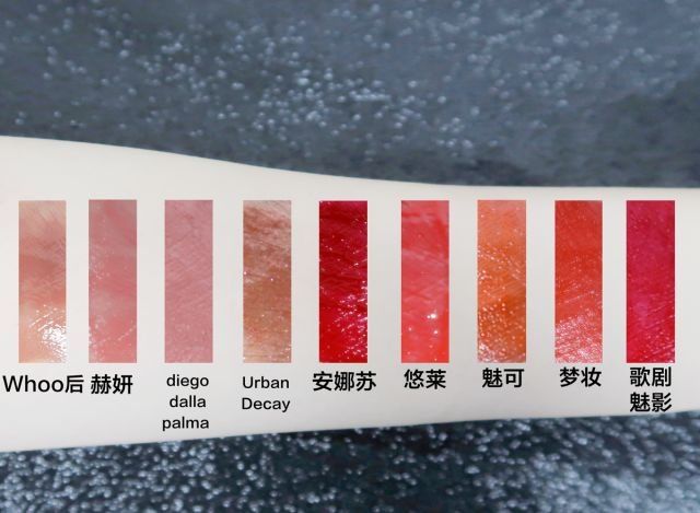 比整容还好用的嘟嘟唇神器，第四支谁涂谁显白