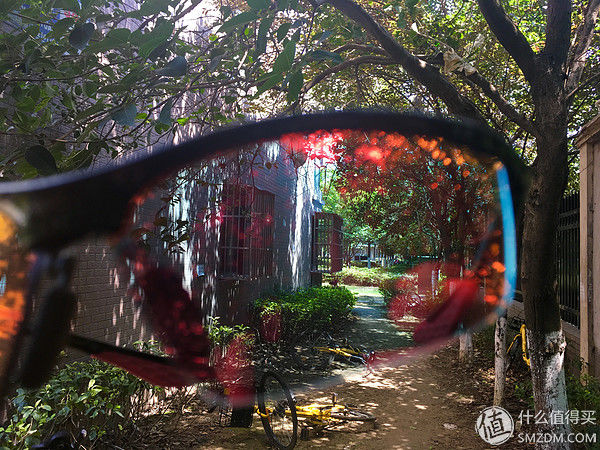 适合亚洲人的运动眼镜-高特GT-66001定制版变色运动眼镜