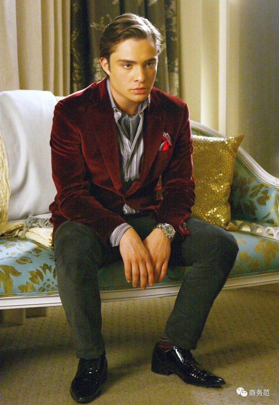 中国版《绯闻女孩》即将开拍，10年前经典造型现在看也不过时