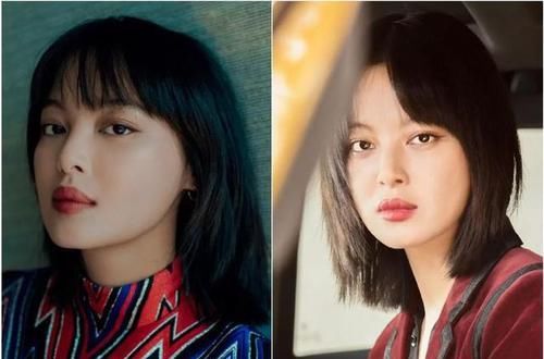 适合■脸上有4种“特征”不适合剪刘海,谁剪谁难看,立刻让你老10岁