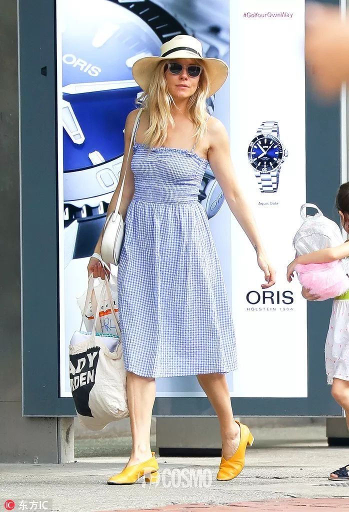 时髦办 | 戴上草帽，哪里都是海滩