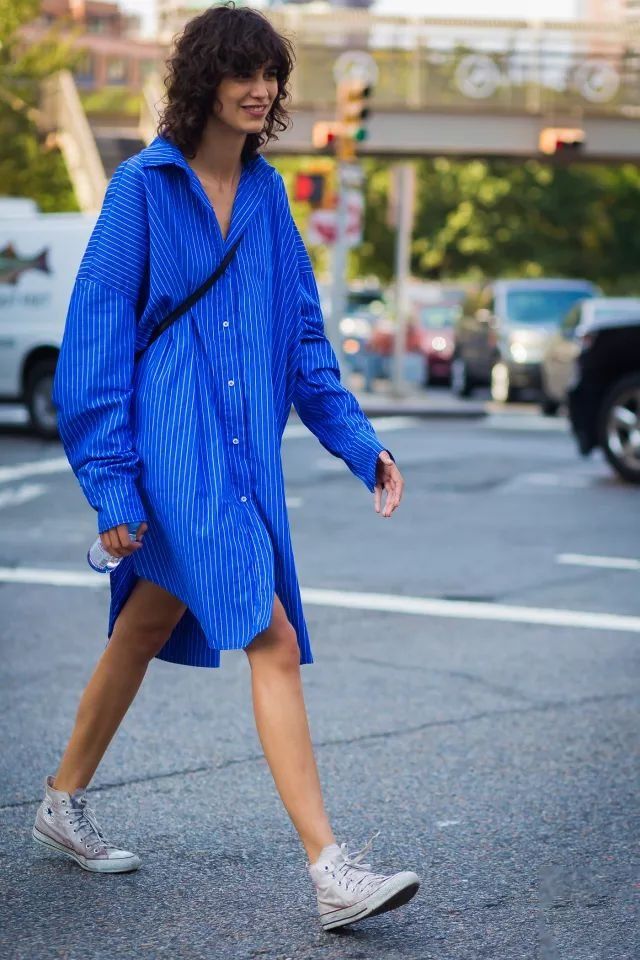 胸不平何以平天下!专治贫乳的穿衣法则告诉我们:平胸又如何，扛不