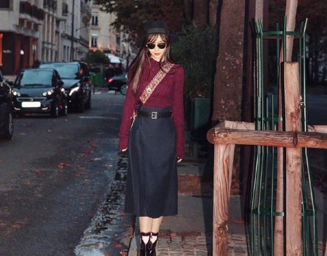 外媒曝光杨颖未修图，粉丝怒赞颜值太争气，王子文直接被完虐