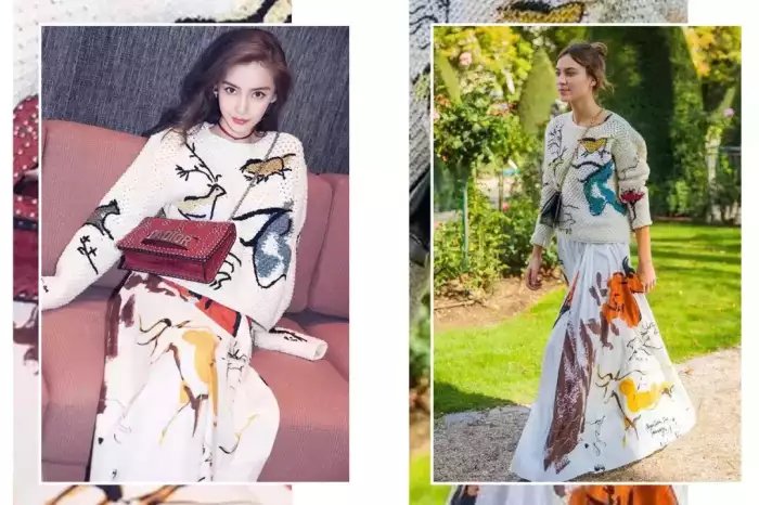 开春穿这5条裙子, 美到甩路人几条街!