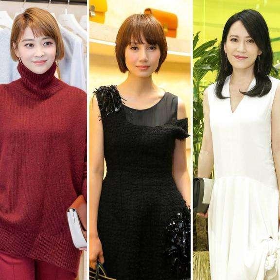 袁泉梅婷俞飞鸿同是40岁, 三美同框, 气质差距立显!