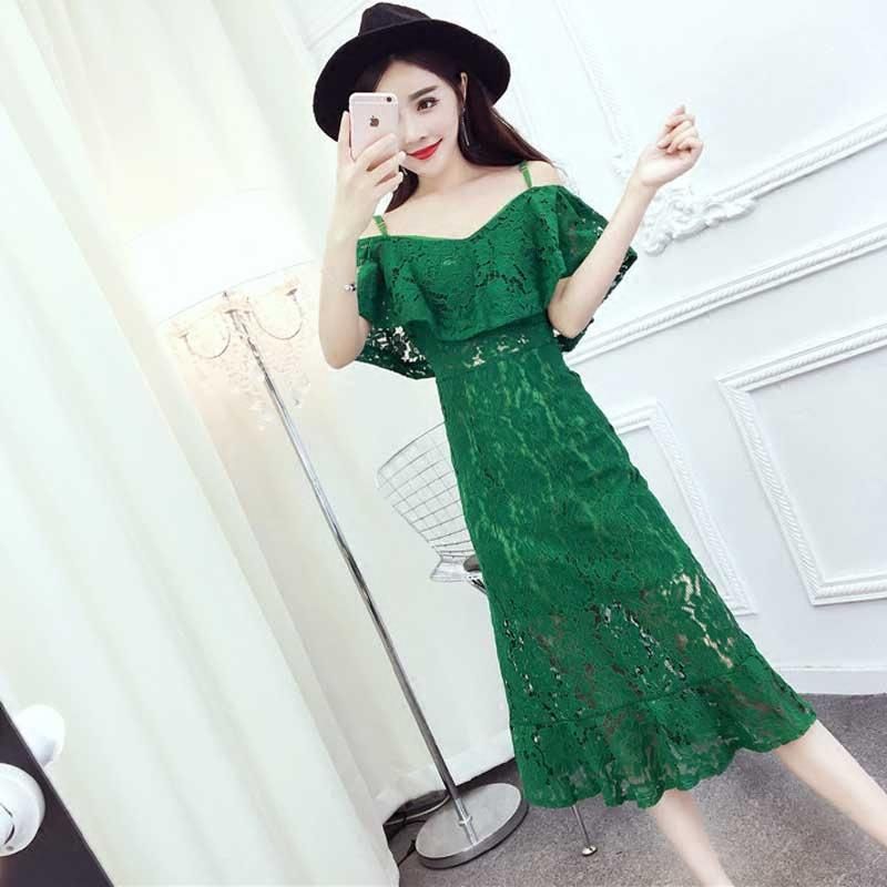 谁说只能夏季穿裙子，适合初秋穿的长裙，你可千万别错过