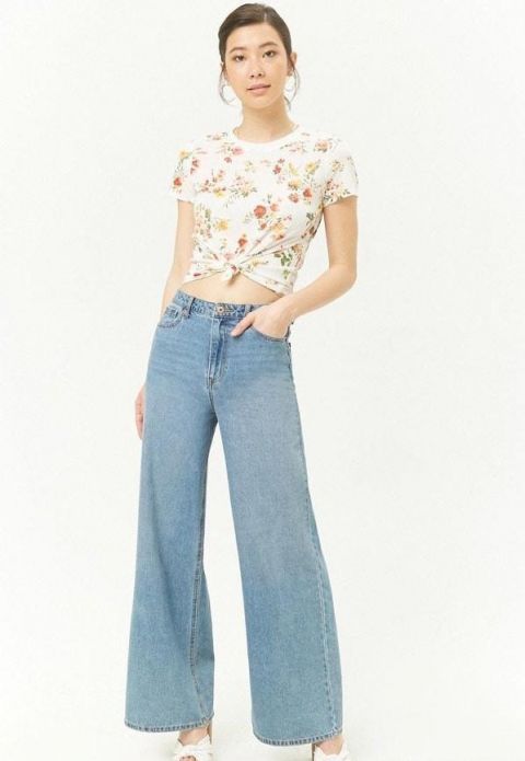  「碎花」原来blackpink的衣帽间里，都藏了一套法式碎花裙