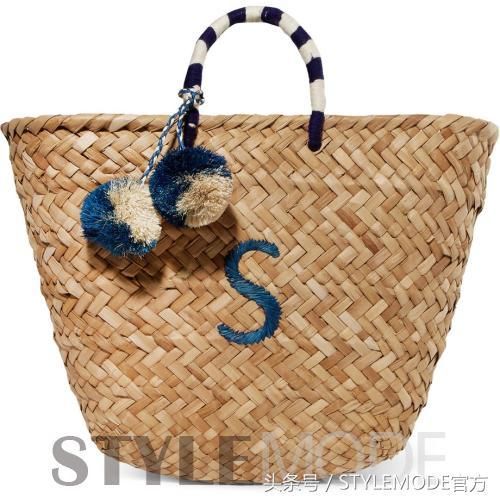 时髦清单：2018最火藤编包大集合！