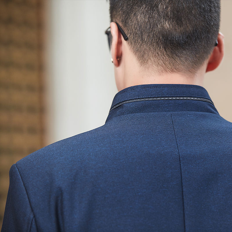 新出炉一种帅气男装，不沾灰不折皱，男人味十足，老公爱不释手