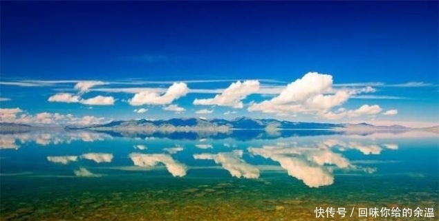 我国新疆有一湖泊,被称为大西洋最后一滴眼泪,美不胜收
