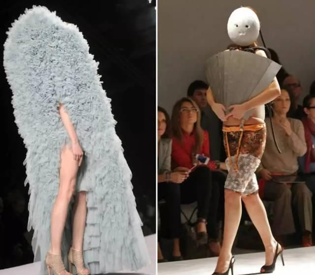 『大赛』时尚界迷之设计大赛!背上绑张床走秀,拎包入住吗?