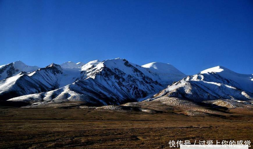 昆仑山有着神话色彩, 《山海经》都有记载, 一处绝地让人惊疑不定