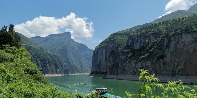 【景区】七古?游白帝城景区