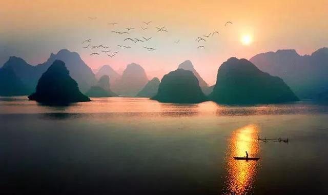 这个隐藏在广西的人间仙境，很多人却因为桂林而错过它