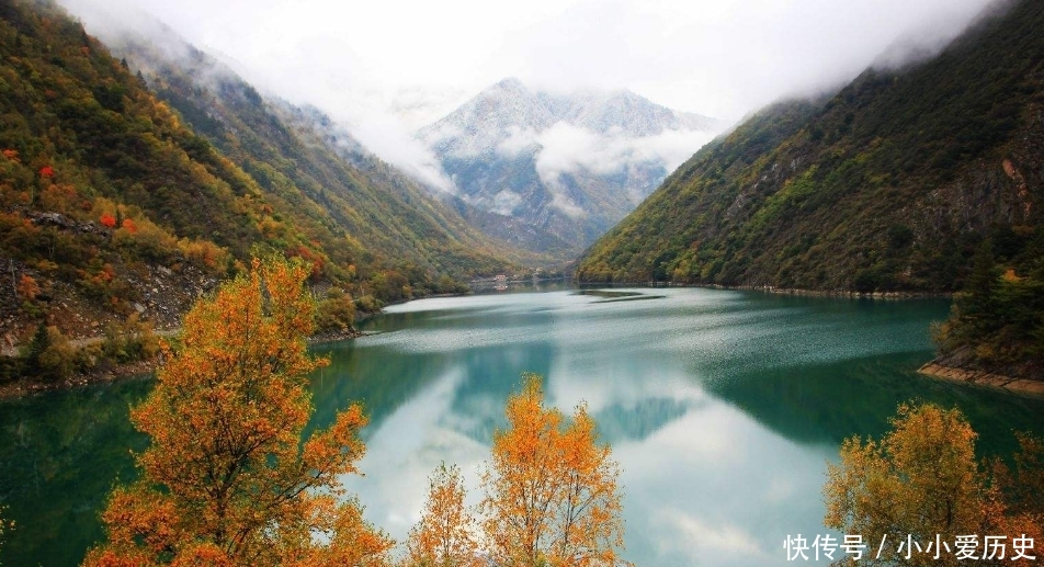 来四川只去九寨沟？这个景区的美丝毫不比九寨沟差，人少消费还低