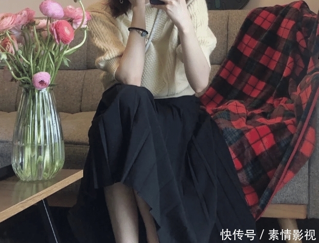  #全网#这件单品火爆全网，春天小清新的穿搭，这样穿准没错！