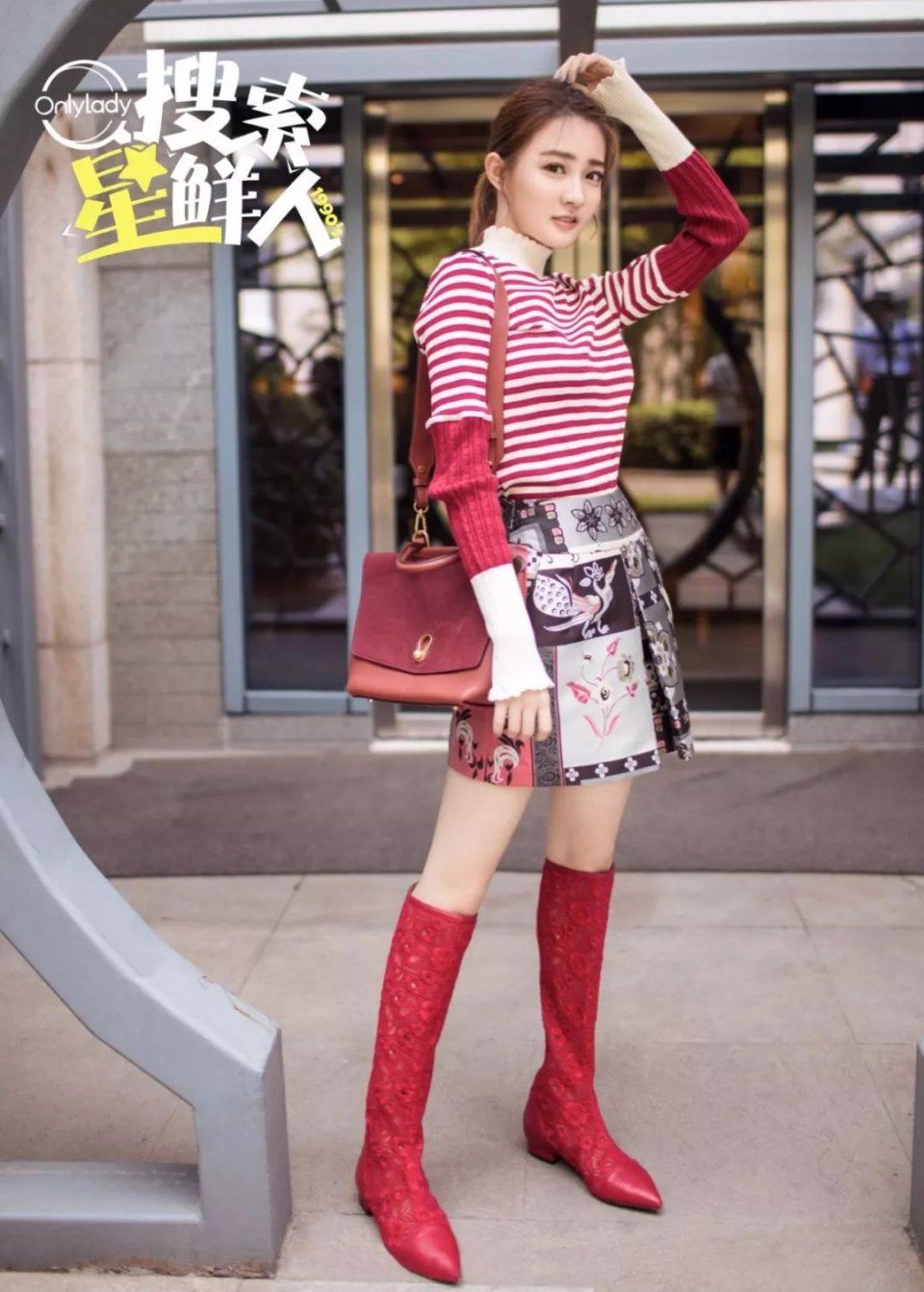 大势超模+摄影师组成的好品味团体出道，实在养眼!