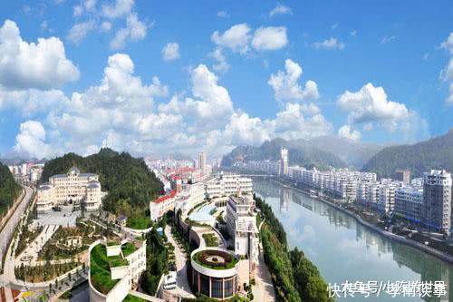 中国唯一不停扩大城市 目前已扩大20倍, 还不断向海要地扩大!