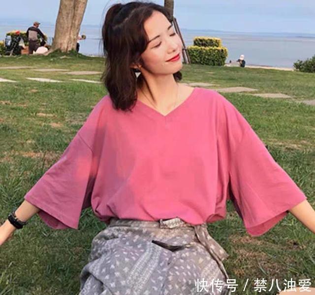  『分散注意力』微胖女生怎么穿？你get到几套！不会搭，照着做也能显瘦又好看