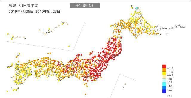  全球变暖@创纪录高温袭击日本，东京热死100多人！全球变暖进入