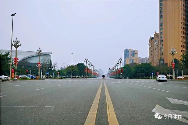  『见熟悉的绵竹』你熟悉的绵竹，又回来了