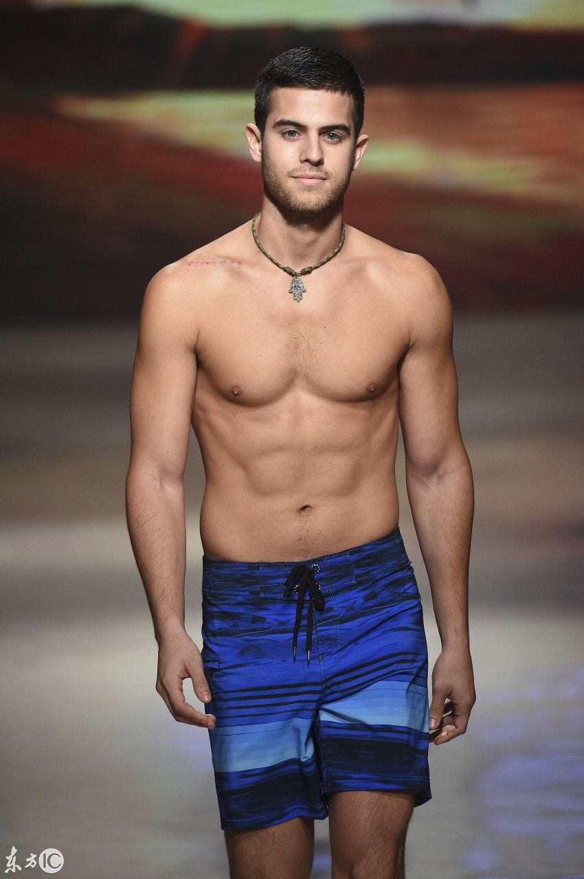 2019年迈阿密时装周游泳MAGALII ARAVENA集合