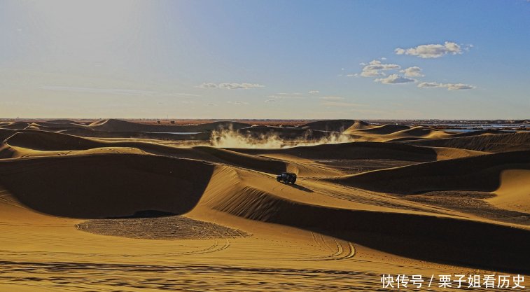 我国很多沙漠都有石油, 却没人去开采, 国家为什么放弃这些资源