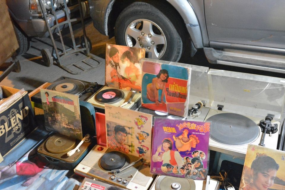 曼谷奇遇记--论重口味程度，印度简直就是一股清流