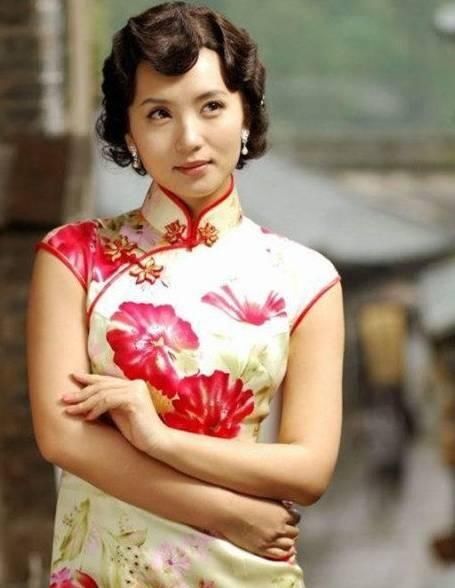  『旗袍』穿旗袍最美的女神
