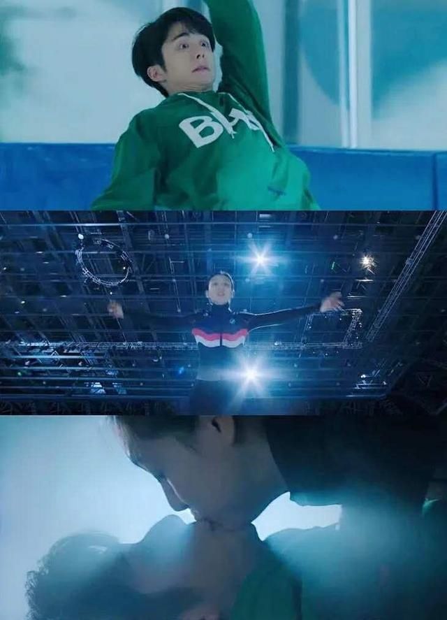 「短道速滑」棠雪这角色也太逗了吧，吴倩也真是一点包袱都没有，喜欢～