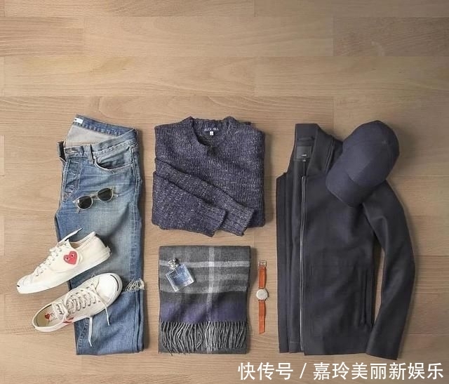 「裤子品牌」初春，这种衣服裤子，穿上就不愿脱掉了