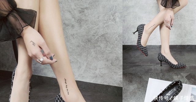 2018年春季最流行“猫跟鞋”，穿上提前时髦一整年！