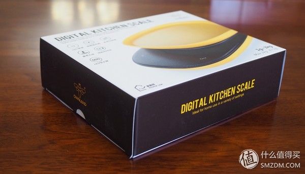 工欲善其事,必先利其器-澳澜 ownland 厨房电子秤开箱测评