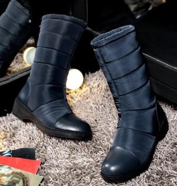 有种叫“欧货靴”的女鞋，60后穿舒适不累脚，70后穿时尚有范