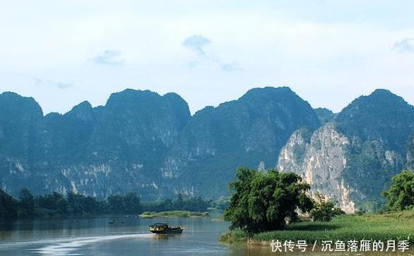 广西最富有的3个城市，个个都是旅游城市，有你家乡吗？