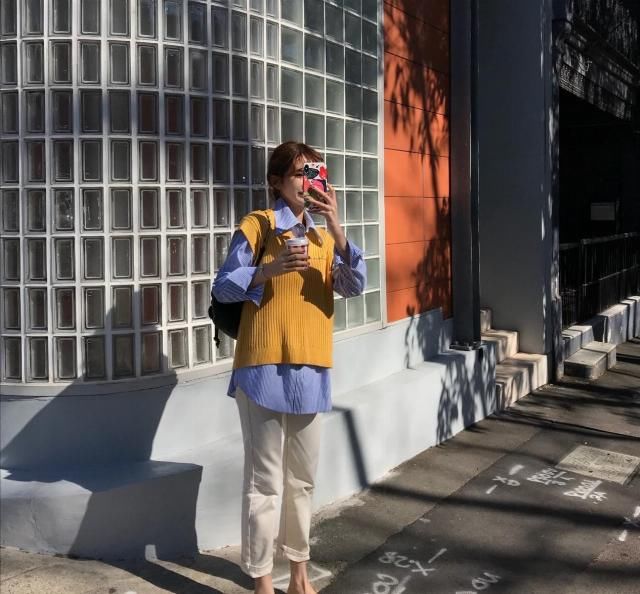 『柔美』春天穿搭还没有拿下？人见人爱的十组穿搭示范性，显年轻柔美有气场