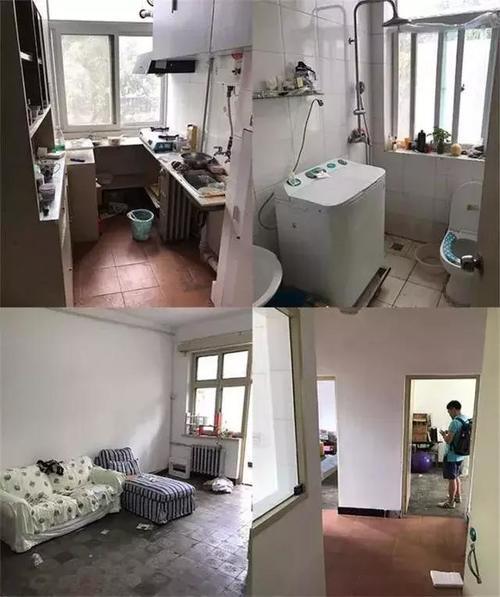 47平旧房改造，充满文艺、网红范的小窝！