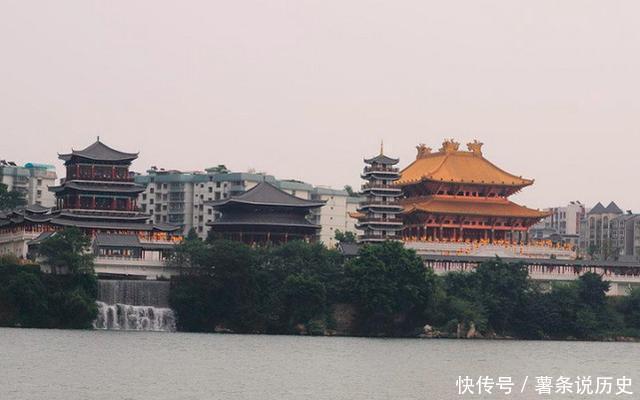 广西第二大城市，无5A景区，4A景区占全省80%
