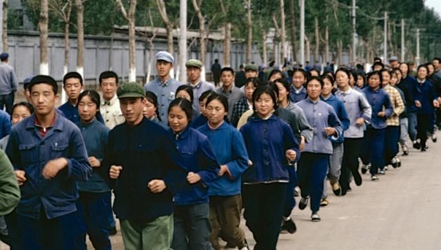 1973年中国百姓真实老照片：没想到那时候的人们是这样子生活