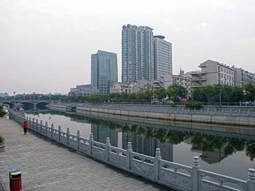 沿海开放城市之一,重要陆海交通枢纽的城市——沧州