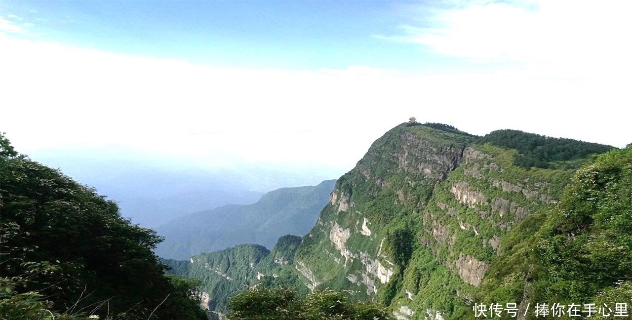 比成都还“安逸”的城市，有“海棠香国”的美誉，就在四川