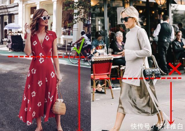 『轻松』微胖女孩显瘦大法强势来袭!助你轻松解锁法式复古风!