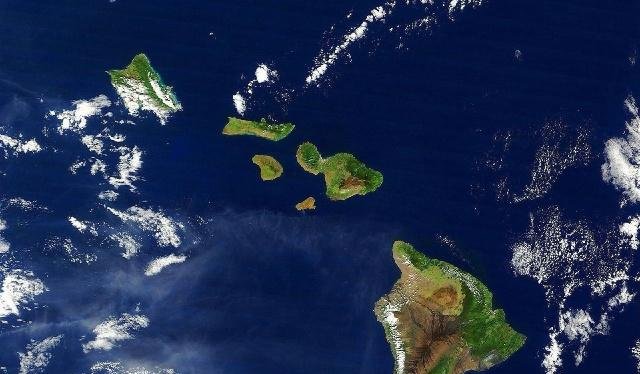 太平洋的这个群岛,是世界著名旅游胜地,历史上与中国有多种联系