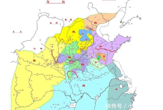 后裔:既然是楚国贵族的后裔,项羽为什么不定都于楚国的郢都